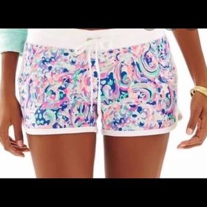 Lily Pulitzer Chrissy beach short